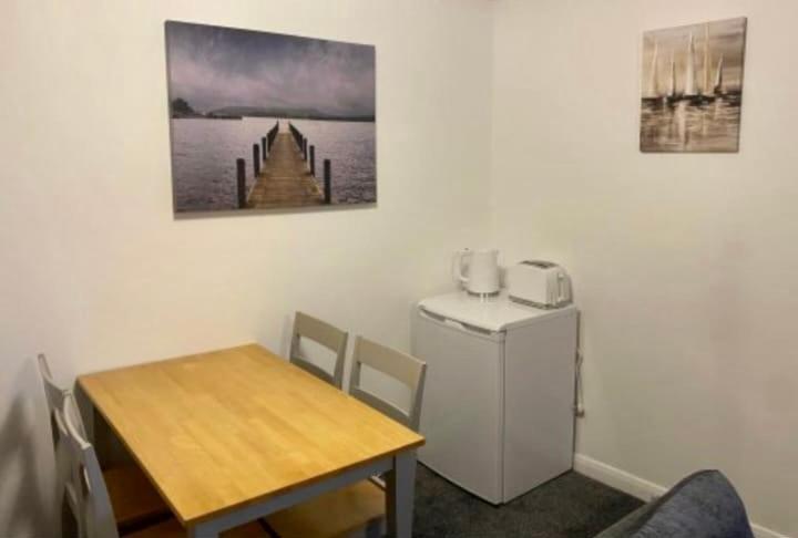 Sea Front Apartment With Massage Shower Netflix Great Location بريدلينغتون المظهر الخارجي الصورة