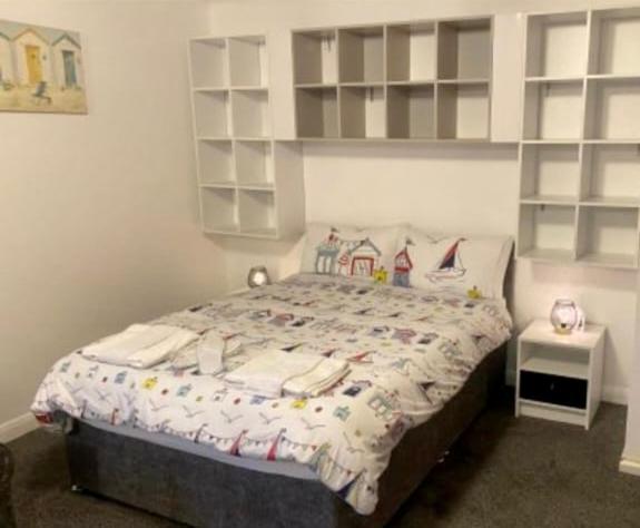 Sea Front Apartment With Massage Shower Netflix Great Location بريدلينغتون المظهر الخارجي الصورة