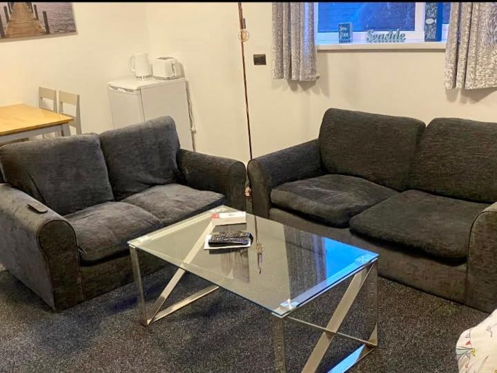 Sea Front Apartment With Massage Shower Netflix Great Location بريدلينغتون المظهر الخارجي الصورة