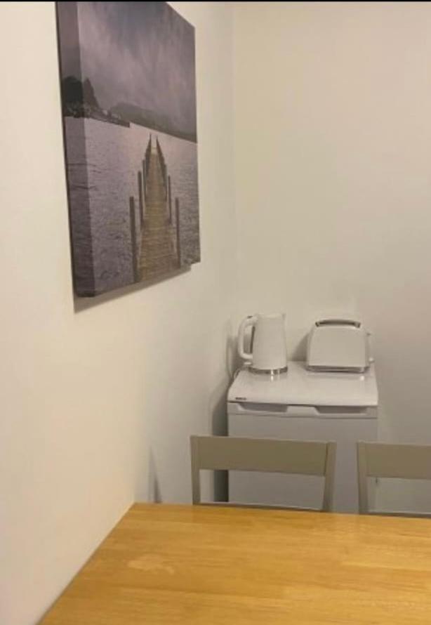 Sea Front Apartment With Massage Shower Netflix Great Location بريدلينغتون المظهر الخارجي الصورة